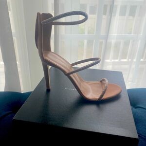 Giuseppe Zanotti sparkly strappy heels